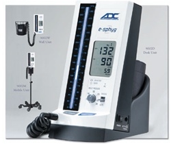 ADC Diagnostix E-Sphyg 2 Sphygmomanometer